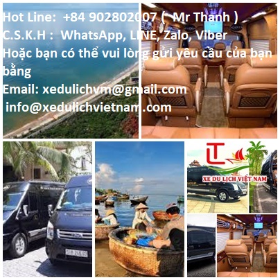 Thue Xe Limousine Mui Ne