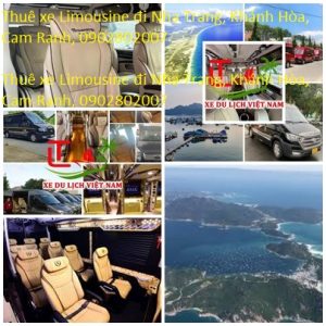 Thue Xe Limousine Nha Trang