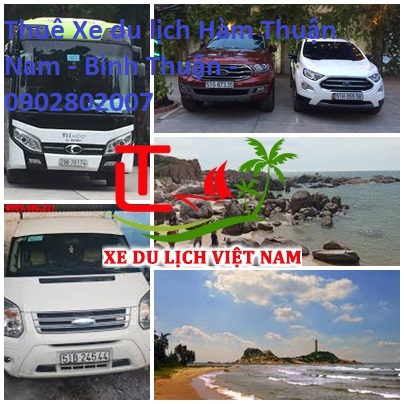 Thue Xe Du Lich Ham Thuan Nam