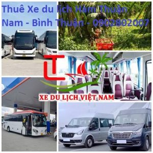 Thue Xe Du Lich Ham Thuan Nam