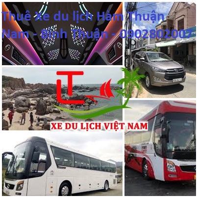 Thue Xe Du Lich Ham Thuan Nam