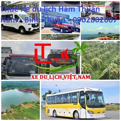 Thue Xe Du Lich Ham Thuan Nam