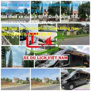 Thue Xe Du Lich Dinh Quan