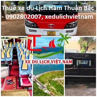 Thue Xe Du Lich Ham Thuan Bac