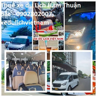 Thue Xe Du Lich Ham Thuan Bac