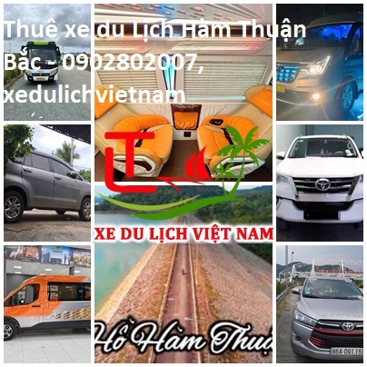 Thue Xe Du Lich Ham Thuan Bac