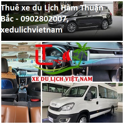 Thue Xe Du Lich Ham Thuan Bac