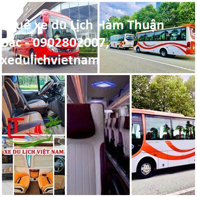 Thue Xe Du Lich Ham Thuan Bac