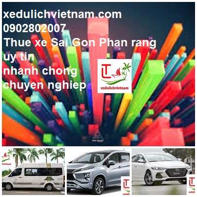 Cho Thue Xe Sai Gon Phan Rang