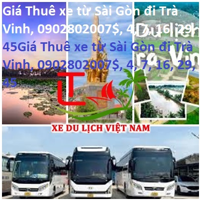 Thue Xe Sai Gon Di Tra Vinh