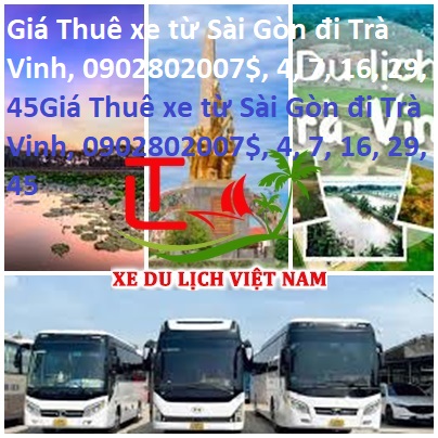 Thue Xe Sai Gon Di Tra Vinh