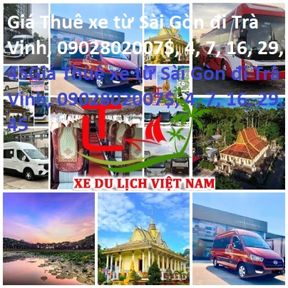 Thue Xe Sai Gon Di Tra Vinh