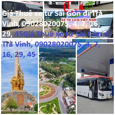 Thue Xe Sai Gon Di Tra Vinh