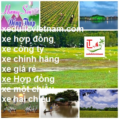 Thue Xe Dong Thap Soc Trang