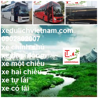 Thue Xe Tra Vinh An Giang