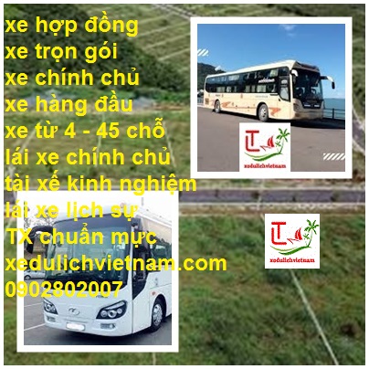 Thue Xe Binh Phuoc Bac Lieu