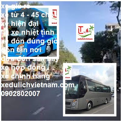 Thue Xe Long Xuyen Di Sai Gon