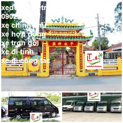 Thue Xe Dinh Quan Di Bac Lieu