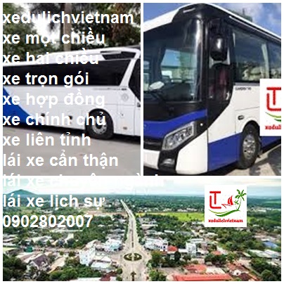 Thue Xe Sai Gon Duc Linh