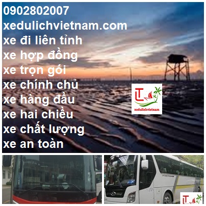 Thue Xe Tra Vinh Tien Giang