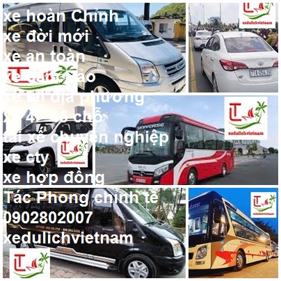 Giá thuê xe ôtô Củ Chi đi Hậu Giang | 0902802007 | Xe đi miền tây