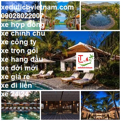 Thue Xe Sai Gon Anam Resort