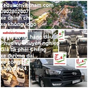 Thue Xe Limousine Tra Vinh