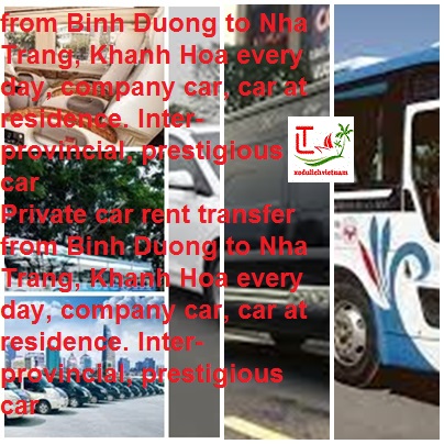 Binh duong to Nha Trang