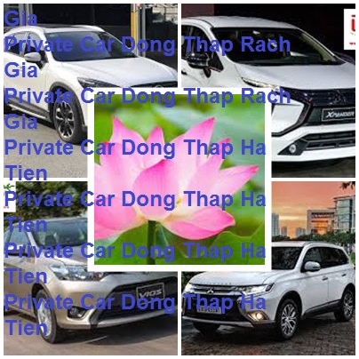 Private Car Dong Thap Rach Gia