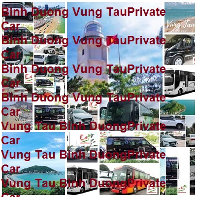 Binh Duong Vung Tau Private Car