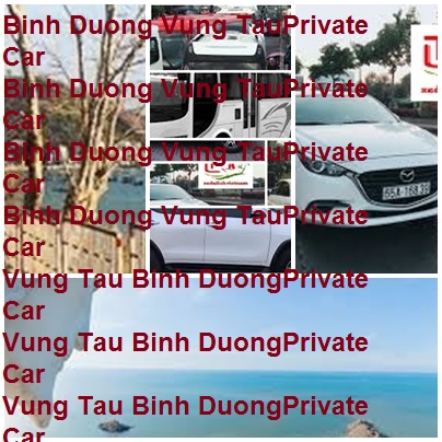 Binh Duong Vung Tau Private Car