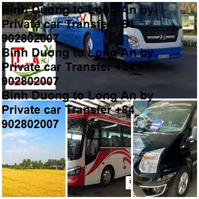 Private Car Binh Duong Vinh Long