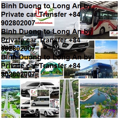 Private Car Binh Duong Vinh Long