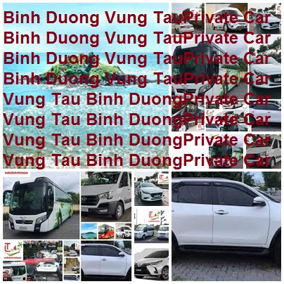 Binh Duong Vung Tau Private Car