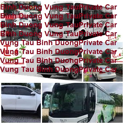 Binh Duong Vung Tau Private Car