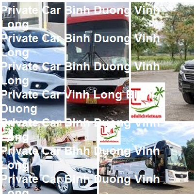 Private Car Binh Duong Vinh Long