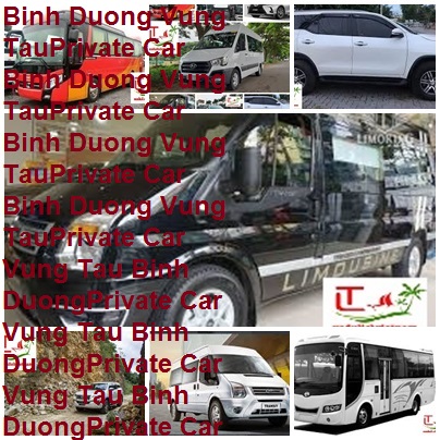 Binh Duong Vung Tau Private Car