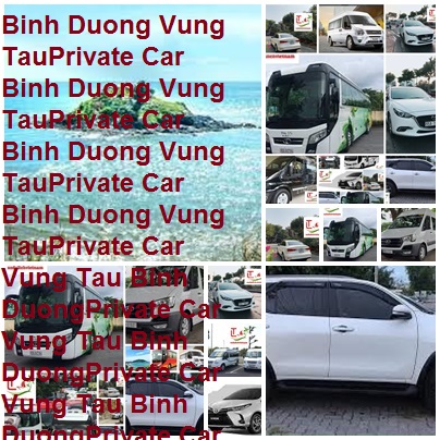 Binh Duong Vung Tau Private Car