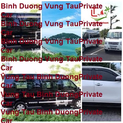 Binh Duong Vung Tau Private Car