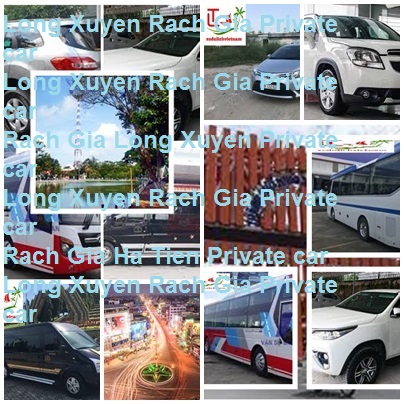 Long Xuyen Rach Gia Private Car