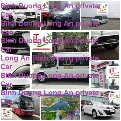 Private Car Binh Duong Vinh Long