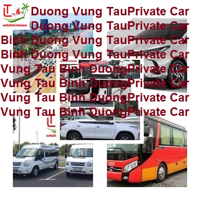 Binh Duong Vung Tau Private Car