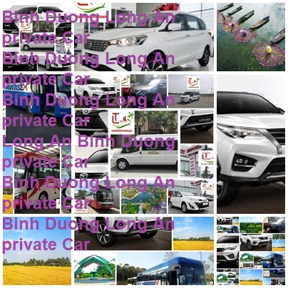 Private Car Binh Duong Vinh Long