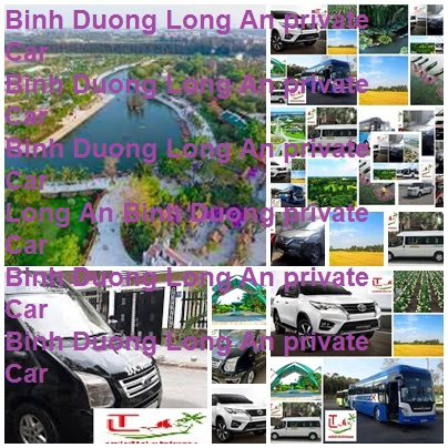 Private Car Binh Duong Vinh Long