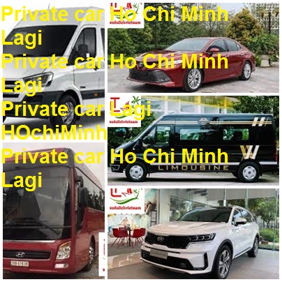 Private car Ho chi Minh Bac Lieu