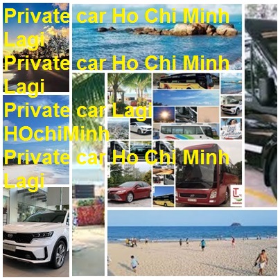 Private car Ho chi Minh Bac Lieu