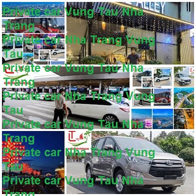 Private Car Nha Trang Vung Tau