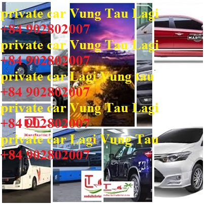 Private Car Lagi Vung Tau