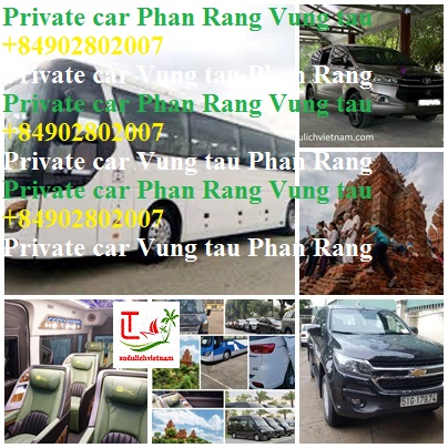 Private Car Phan Rang Vung Tau