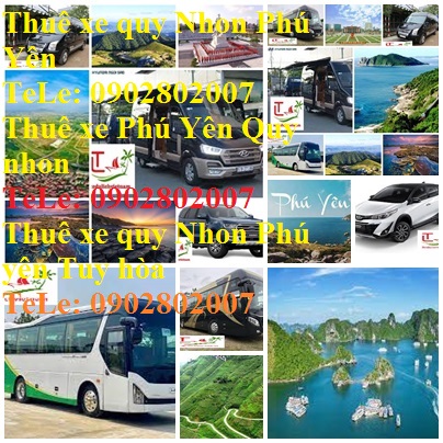 Thue Xe Quy Nhon Phu Yen